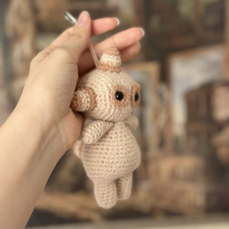 Makka Pakka Anahtarlık