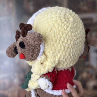 Cozy Juno Peluş