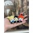 Powerpuff Girls Üçlü Charm Set