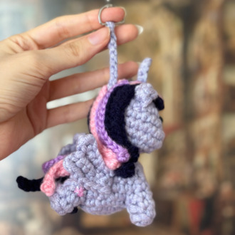 MLP Twilight Charm