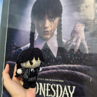 Wednesday Addams
