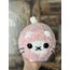 Peluş Pembe Kedi