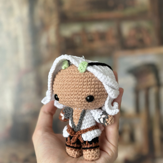 Lifeweaver Charm