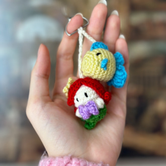 Ariel Prenses Charm