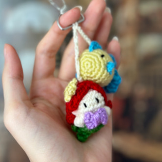 Ariel Prenses Charm