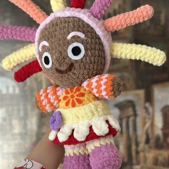 Upsy Daisy Peluş