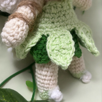 Tinker Bell Amigurumi