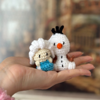 Elsa Prenses Charm