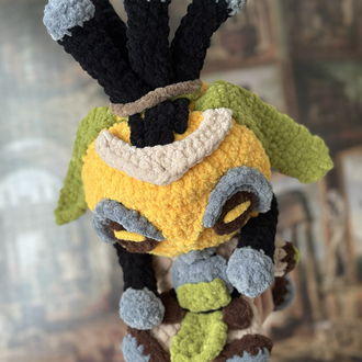 Orisa Peluş