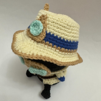 Cypher Amigurumi