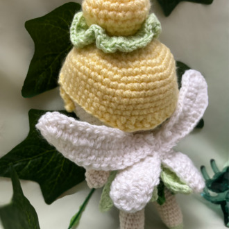 Tinker Bell Amigurumi