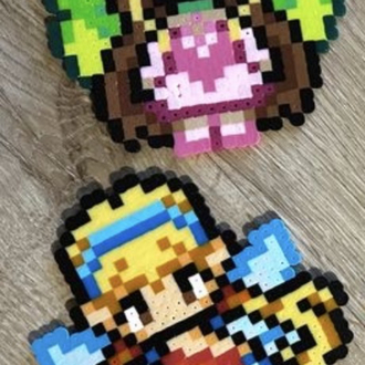 Winx Boncuk Charm