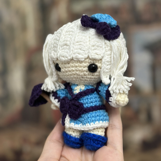 Kagura Charm
