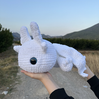 Işık Öfkesi Dev Peluş