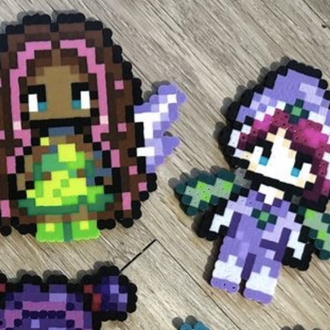 Winx Boncuk Charm