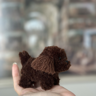 Poodle Charm