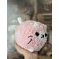 Peluş Pembe Kedi