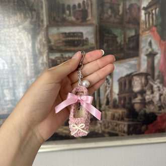 Mini Balerin Ayakkabısı Charm