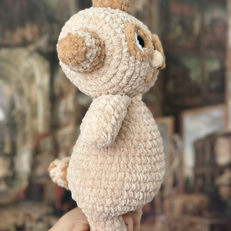 Makka Pakka Orta Boy Peluş