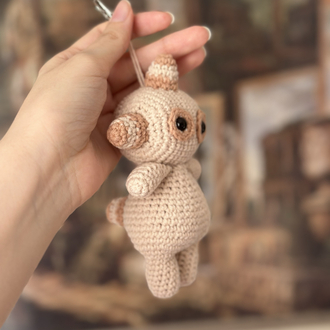 Makka Pakka Anahtarlık