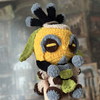 Orisa Peluş