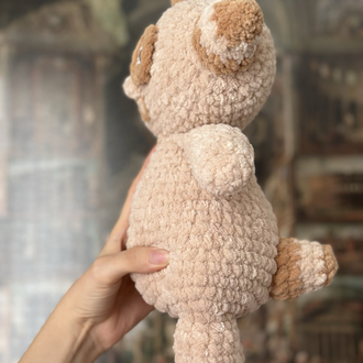 Makka Pakka Orta Boy Peluş
