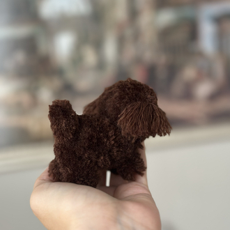 Poodle Charm