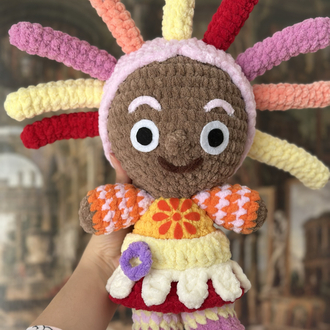 Upsy Daisy Peluş