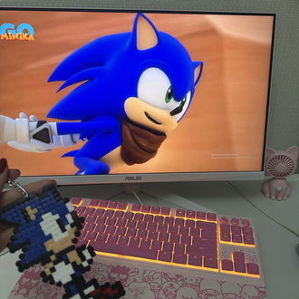 Sonic Charm