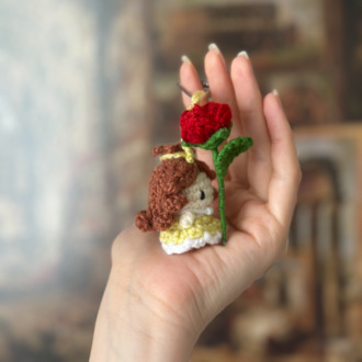 Belle Prenses Charm