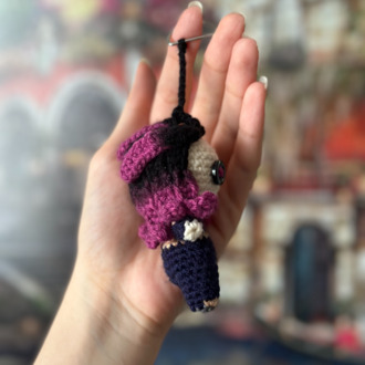 Reyna Charm