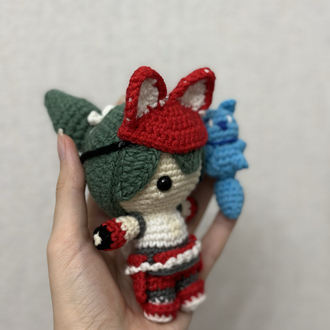 Kiriko Charm