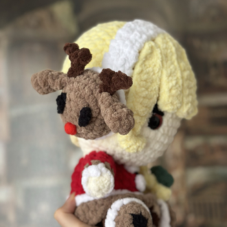 Cozy Juno Peluş