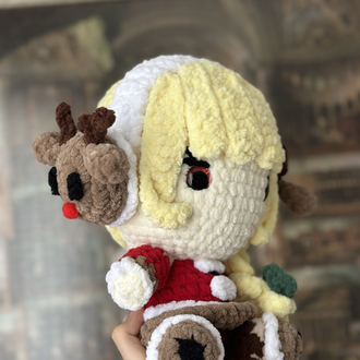 Cozy Juno Peluş