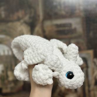 Işık Öfkesi Peluş Orta Boy