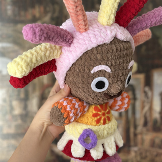 Upsy Daisy Peluş