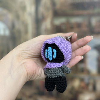 Omen Mini Charm