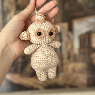 Makka Pakka Anahtarlık