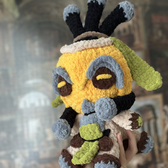 Orisa Peluş