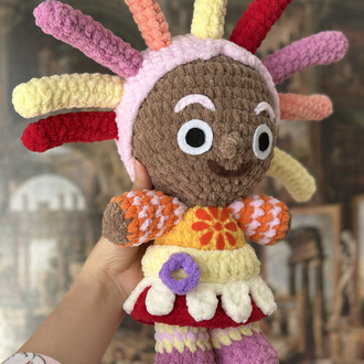 Upsy Daisy Peluş