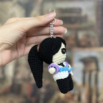 Sage Mini Charm