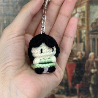 Powerpuff Girls Buttercup Charm