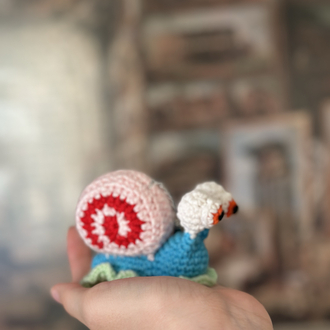 Mini Gary Charm