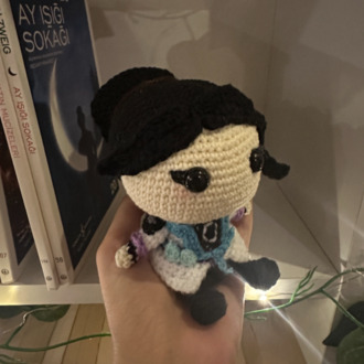 Sage Amigurumi