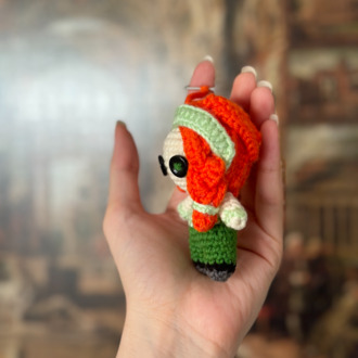Skye Valorant Charm