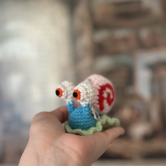 Mini Gary Charm