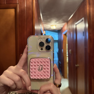 Dior Vantuzlu Telefon Aksesuarı