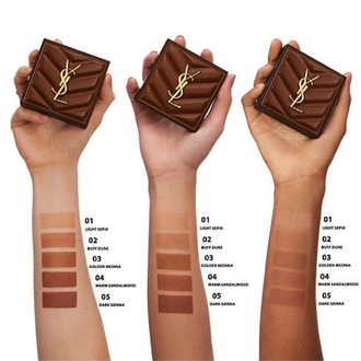 YSL All Hours Hyper Bronze 01