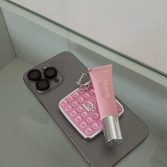 Dior Vantuzlu Telefon Aksesuarı