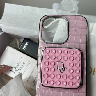 Dior Vantuzlu Telefon Aksesuarı